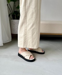 ORiental TRaffic | ■2023春夏新作■パデットコンフォートサンダル/31229(サンダル)