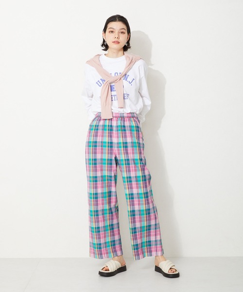 ORiental TRaffic(オリエンタルトラフィック)の「■パデットコンフォートサンダル/31229(サンダル・レディース・ブラック/ブルー/ホワイト・S/M/L/LL)」の7枚目の写真