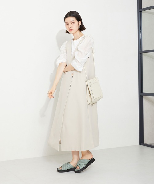 ORiental TRaffic(オリエンタルトラフィック)の「■パデットコンフォートサンダル/31229(サンダル・レディース・ブラック/ブルー/ホワイト・S/M/L/LL)」の12枚目の写真