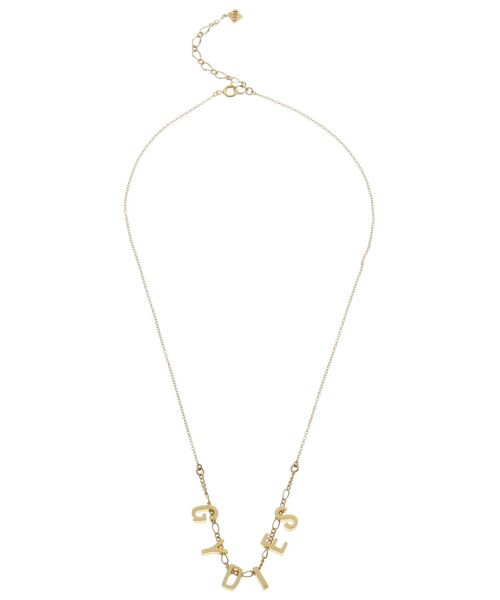 GYDA(ジェイダ)の「JEYSUS GYDIES NC(ネックレス・レディース・シルバー/ゴールド・FREE)」の6枚目の写真