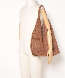 MADE IN MADA かごバッグ ラフィア OMBINISOA BAG MADE IN MADA（メイドインマダ）の「【MADE IN MADA