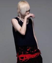 CIVARIZE | 『CIVARIZE/シヴァーライズ』フェイクレイヤードタンクトップ(タンクトップ)