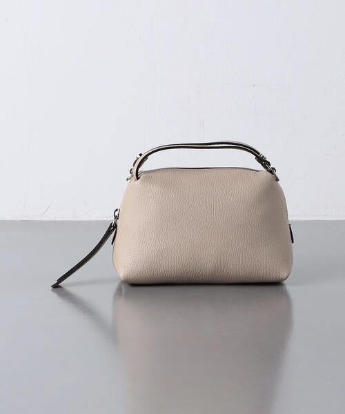 GIANNI CHIARINI（ジャンニ キアリーニ）の「＜GIANNI CHIARINI＞ALIFA バッグ S（ショルダーバッグ・レディース・オフホワイト/ライトブルー/ブラック/ピンク/ライム/ベージュ/イエロー・FREE）」の4枚目の写真