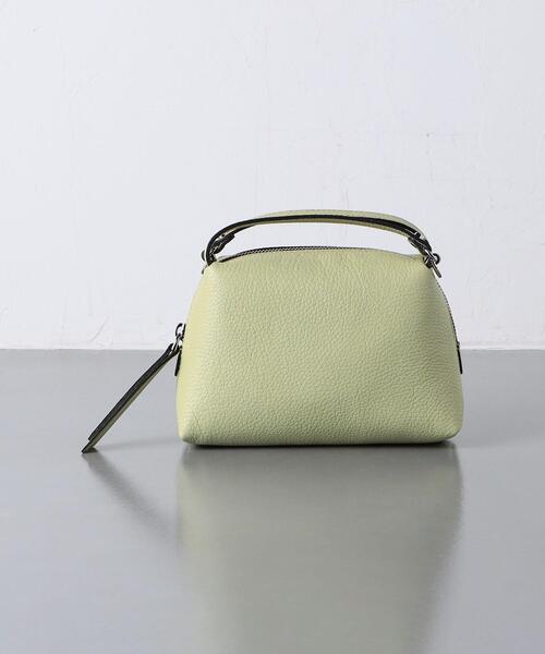 GIANNI CHIARINI（ジャンニ キアリーニ）の「＜GIANNI CHIARINI＞ALIFA バッグ S（ショルダーバッグ・レディース・オフホワイト/ライトブルー/ブラック/ピンク/ライム/ベージュ/イエロー・FREE）」の5枚目の写真