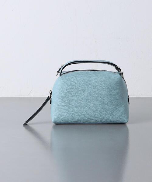 GIANNI CHIARINI（ジャンニ キアリーニ）の「＜GIANNI CHIARINI＞ALIFA バッグ S（ショルダーバッグ・レディース・オフホワイト/ライトブルー/ブラック/ピンク/ライム/ベージュ/イエロー・FREE）」の6枚目の写真