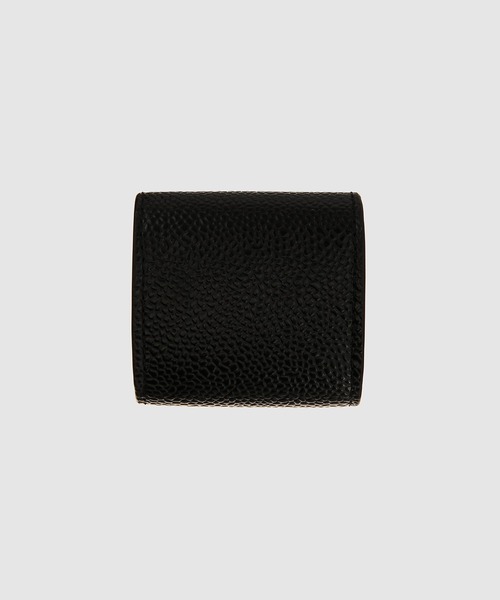THOM BROWNE（トムブラウン）の「SMALL COIN CASE W/ CLASP