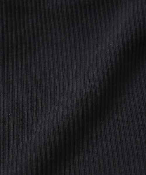 bijorie（ビジュリィ）の「【bijorie】カップ付きアメスリ／NEW BASIC series 23S（タンクトップ・レディース・チャコールグレー/オフホワイト/レッド・MEDIUM/LARGE/LG）」の11枚目の写真