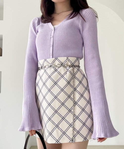 j出品ページ Heather（ヘザー）の「アソートミニスカート 194427（スカート）」 - WEAR