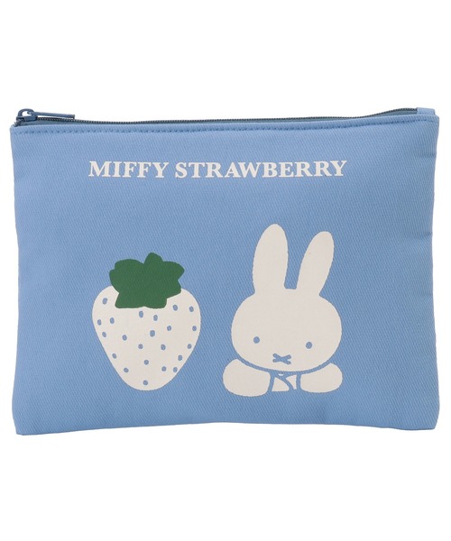 ミッフィー　いちごグッズ　まとめ売り Miffy セール ミッフィー グッズ ポーチ 小物入れ レディース