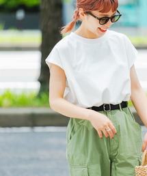 ITEMS URBANRESEARCH | 『UR TECH』クルーネックノースリーブTシャツ(Tシャツ/カットソー)