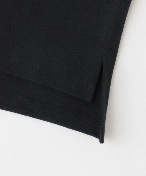 ITEMS URBANRESEARCH（アイテムズ アーバンリサーチ）の「『UR TECH』クルーネックノースリーブTシャツ（Tシャツ/カットソー・レディース・ホワイト/レッド/ブラック/ブルー系その他・FREE）」の5枚目の写真