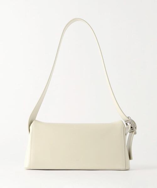 Steven Alan(スティーブンアラン)の「<OSOI>FOLDER BROT/ショルダーバッグ(ショルダーバッグ・レディース・ブラック/クリーム・FREE)」の4枚目の写真