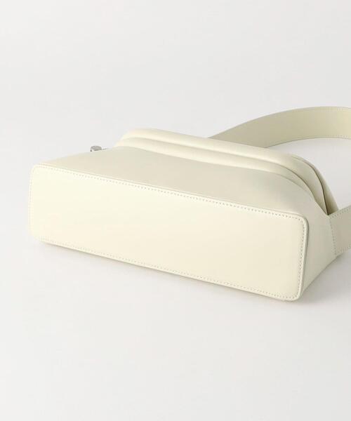 Steven Alan(スティーブンアラン)の「<OSOI>FOLDER BROT/ショルダーバッグ(ショルダーバッグ・レディース・ブラック/クリーム・FREE)」の7枚目の写真