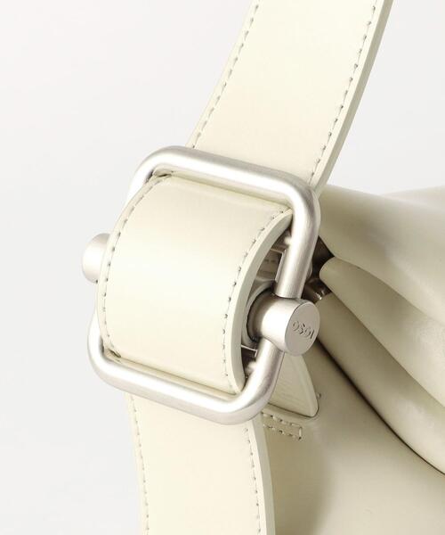 Steven Alan(スティーブンアラン)の「<OSOI>FOLDER BROT/ショルダーバッグ(ショルダーバッグ・レディース・ブラック/クリーム・FREE)」の10枚目の写真