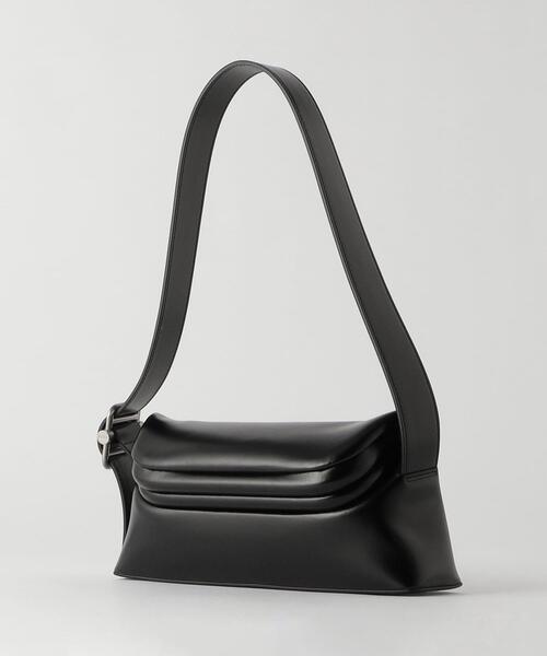 Steven Alan(スティーブンアラン)の「<OSOI>FOLDER BROT/ショルダーバッグ(ショルダーバッグ・レディース・ブラック/クリーム・FREE)」の13枚目の写真