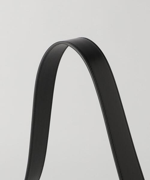 Steven Alan(スティーブンアラン)の「<OSOI>FOLDER BROT/ショルダーバッグ(ショルダーバッグ・レディース・ブラック/クリーム・FREE)」の14枚目の写真