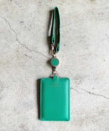 Sunny Side（サニーサイド）の「SUNNY SIDE:プーフェ　紛失防止パスケース（パスケース）」