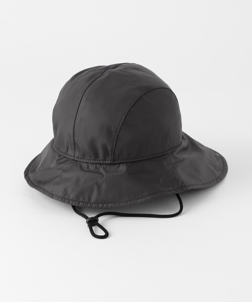 FLAPPER（フラッパー）の「【FLAPPER】WOMEN Fiorella T100（ハット・レディース・ブラック/ホワイト・S/M）」の2枚目の写真