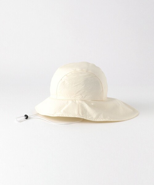 FLAPPER（フラッパー）の「【FLAPPER】WOMEN Fiorella T100（ハット・レディース・ブラック/ホワイト・S/M）」の3枚目の写真