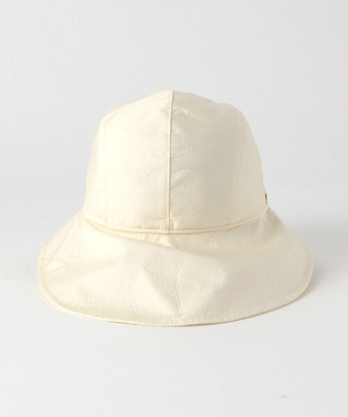 FLAPPER（フラッパー）の「【FLAPPER】WOMEN Fiorella T100（ハット・レディース・ブラック/ホワイト・S/M）」の5枚目の写真