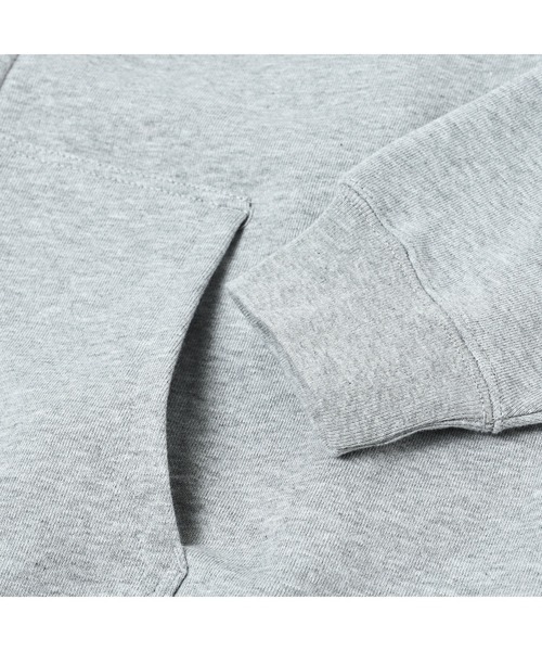 NOTHINKER（ノーシンカー）の「BIG BASS HUNTING  ZIP Hoodie（パーカー・メンズ・グレー/ベージュ/ブラック・X-LARGE/LARGE/MEDIUM/XX-LARGE/SMALL）」の5枚目の写真