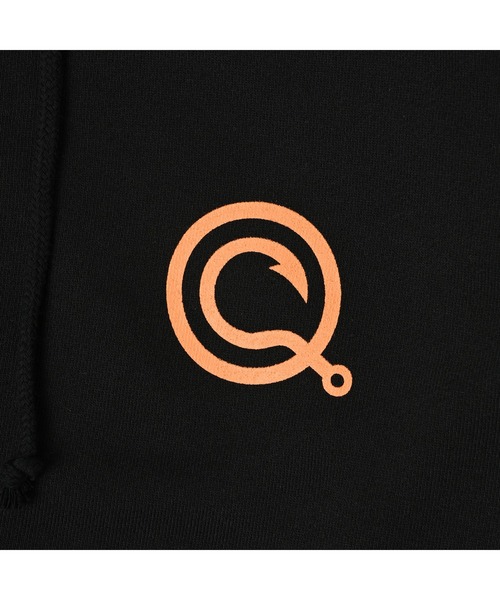 NOTHINKER（ノーシンカー）の「BIG BASS HUNTING  ZIP Hoodie（パーカー・メンズ・グレー/ベージュ/ブラック・X-LARGE/LARGE/MEDIUM/XX-LARGE/SMALL）」の10枚目の写真