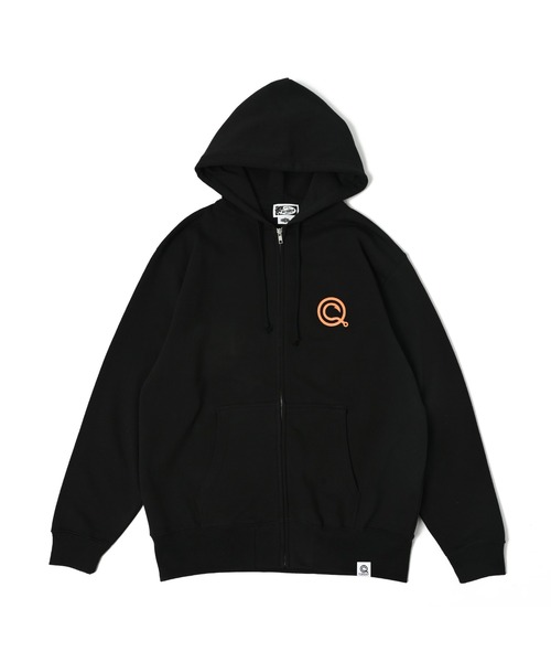NOTHINKER（ノーシンカー）の「BIG BASS HUNTING  ZIP Hoodie（パーカー・メンズ・グレー/ベージュ/ブラック・X-LARGE/LARGE/MEDIUM/XX-LARGE/SMALL）」の15枚目の写真