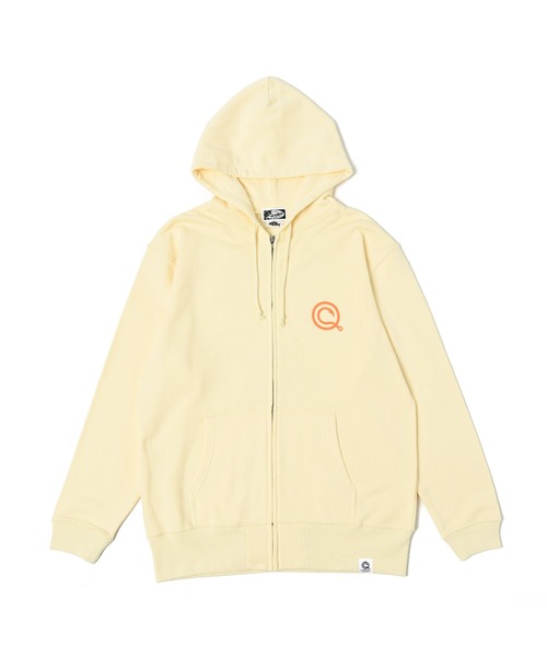 NOTHINKER（ノーシンカー）の「BIG BASS HUNTING  ZIP Hoodie（パーカー・メンズ・グレー/ベージュ/ブラック・X-LARGE/LARGE/MEDIUM/XX-LARGE/SMALL）」の13枚目の写真