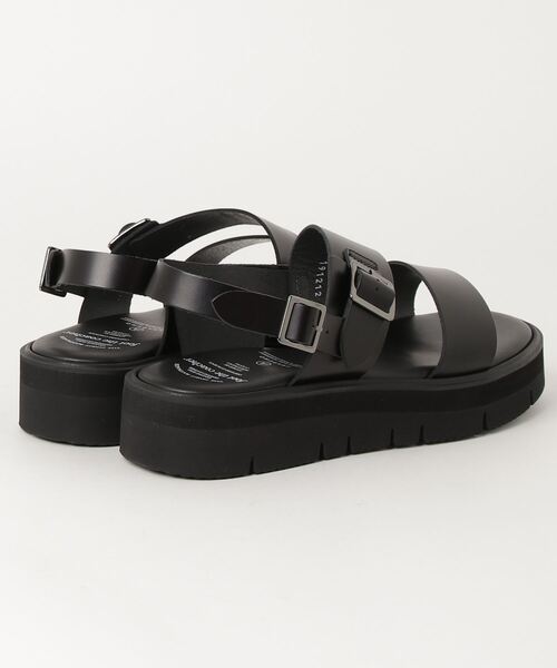 foot the coacher（フットザコーチャー）の「SS BELT SANDALS(GLOXI CUT THICK SOLE)（サンダル・メンズ・ブラック・7h/8h/9）」の3枚目の写真