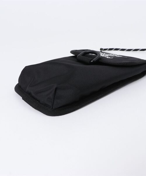 THRASHER(スラッシャー)の「【THRASHER】Smart Phone Pouch(ST)(ショルダーバッグ・メンズ・ブラック系その他/ブラック×ピンク/ベージュ×ブラック/ブラック×ホワイト・FREE)」の9枚目の写真