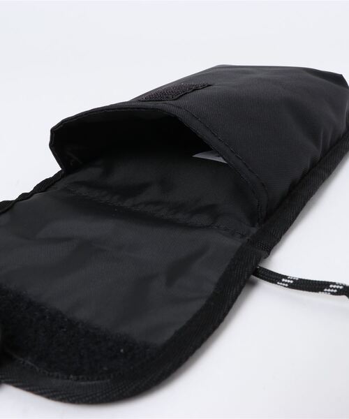 THRASHER(スラッシャー)の「【THRASHER】Smart Phone Pouch(ST)(ショルダーバッグ・メンズ・ブラック系その他/ブラック×ピンク/ベージュ×ブラック/ブラック×ホワイト・FREE)」の10枚目の写真