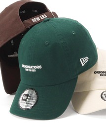 NEW ERA（ニューエラ）の「ニューエラ キャップ カジュアルクラシック ストラップ刺繍（キャップ・メンズ）」