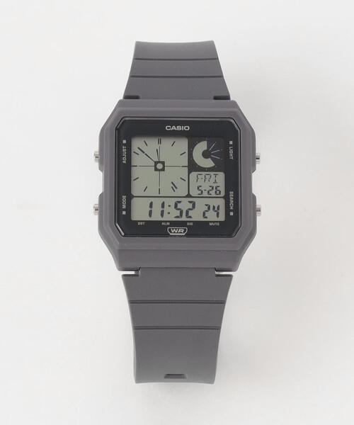 CASIO(カシオ)の「<CASIO> LF-20 EC/腕時計(デジタル腕時計・メンズ・オフホワイト/ブラック/グレー・FREE)」の1枚目の写真