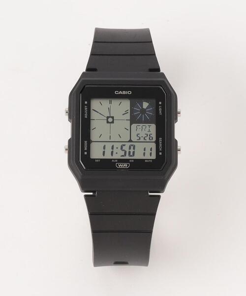 CASIO(カシオ)の「<CASIO> LF-20 EC/腕時計(デジタル腕時計・メンズ・オフホワイト/ブラック/グレー・FREE)」の3枚目の写真
