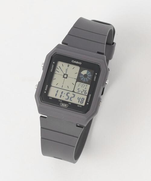 CASIO(カシオ)の「<CASIO> LF-20 EC/腕時計(デジタル腕時計・メンズ・オフホワイト/ブラック/グレー・FREE)」の4枚目の写真