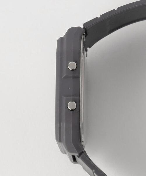 CASIO(カシオ)の「<CASIO> LF-20 EC/腕時計(デジタル腕時計・メンズ・オフホワイト/ブラック/グレー・FREE)」の6枚目の写真