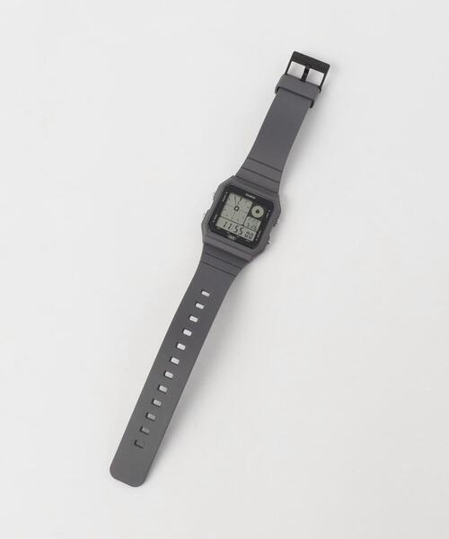 CASIO(カシオ)の「<CASIO> LF-20 EC/腕時計(デジタル腕時計・メンズ・オフホワイト/ブラック/グレー・FREE)」の8枚目の写真