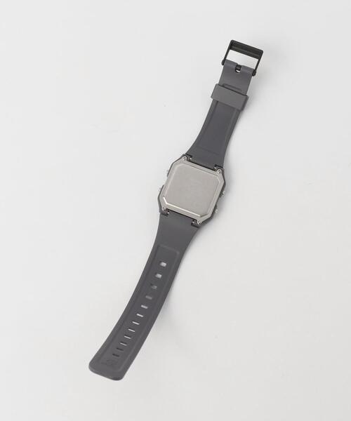 CASIO(カシオ)の「<CASIO> LF-20 EC/腕時計(デジタル腕時計・メンズ・オフホワイト/ブラック/グレー・FREE)」の9枚目の写真