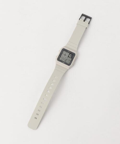 CASIO(カシオ)の「<CASIO> LF-20 EC/腕時計(デジタル腕時計・メンズ・オフホワイト/ブラック/グレー・FREE)」の12枚目の写真