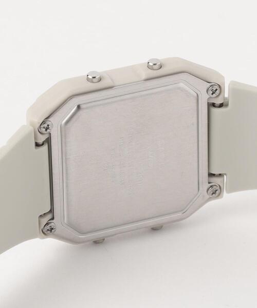 CASIO(カシオ)の「<CASIO> LF-20 EC/腕時計(デジタル腕時計・メンズ・オフホワイト/ブラック/グレー・FREE)」の13枚目の写真