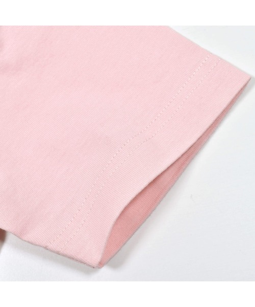 SLAP SLIP（スラップスリップ）の「SLAPSLIP/【miffyコラボアイテム】ミッフィーとおともだち前面プリント肩リボン付半袖Tシャツ (80～130cm)（Tシャツ/カットソー・キッズ・ピンク/オレンジ/オフホワイト・80/90/100/110/120/130）」の21枚目の写真