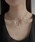 noviceim[BXj́uynovicezInitial NecklacemStainlessnilbNXjvbVo[