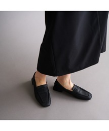 Clarks（クラークス）の「Torhill Penny / トーヒルペニー （ブラック