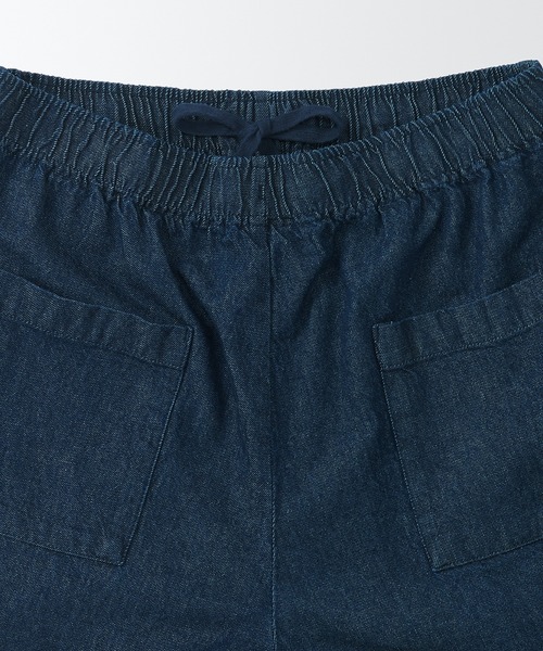 無印良品（ムジルシリョウヒン）の「デニムイージーパンツ　インディゴ（デニムパンツ・メンズ・ブルー/ネイビー系・XL/M/XXL/L/S/XS）」の16枚目の写真