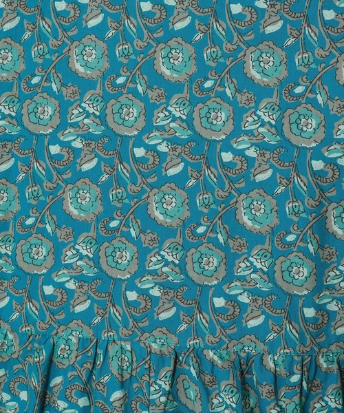 チャイハネ（チャイハネ）の「【チャイハネ】アロラカーディガン（カーディガン/ボレロ・レディース・ブルー/ブラウン/グリーン/マスタード/ネイビー/パープル/レッド・FREE）」の12枚目の写真