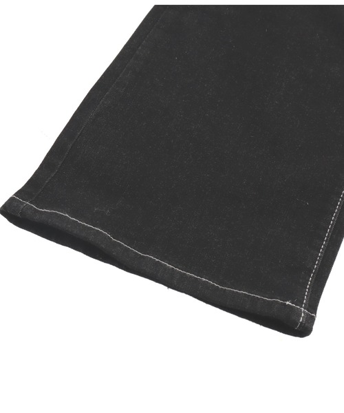 ANAP（アナップ）の「ストレッチデニムロングパンツ（デニムパンツ・レディース・ブルー/ブラック/インディゴブルー・S/M）」の18枚目の写真