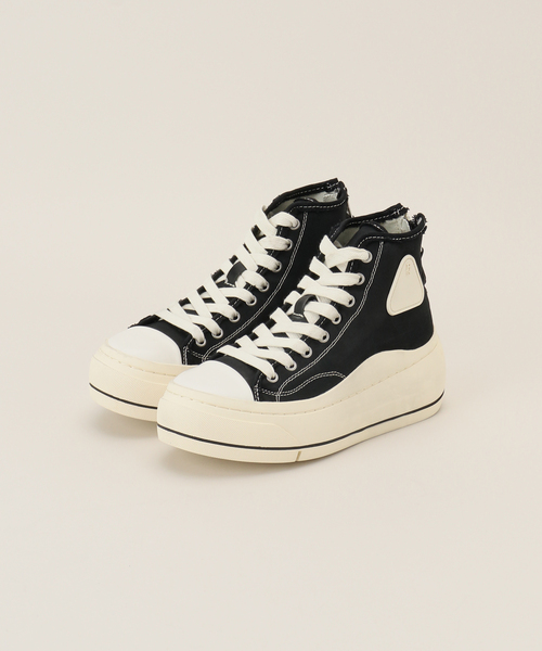 R13/アールサーティーン】HIGH TOP SNEAKER（スニーカー）｜R13