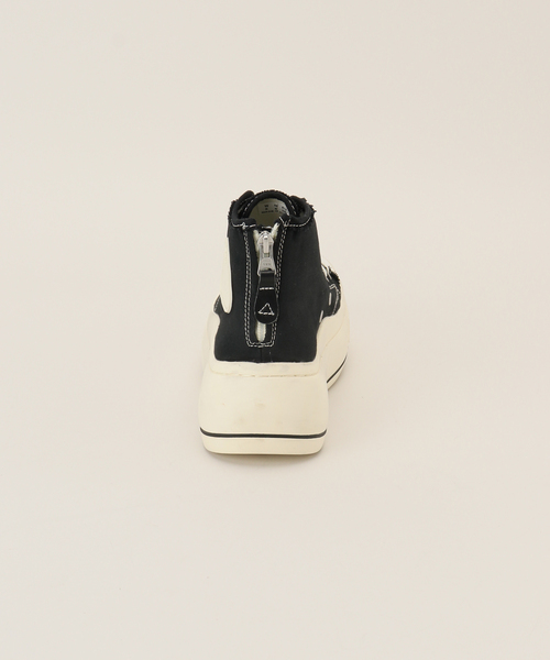 【R13】国内発送★スニーカー R13/アールサーティーン】HIGH TOP SNEAKER（スニーカー）｜R13