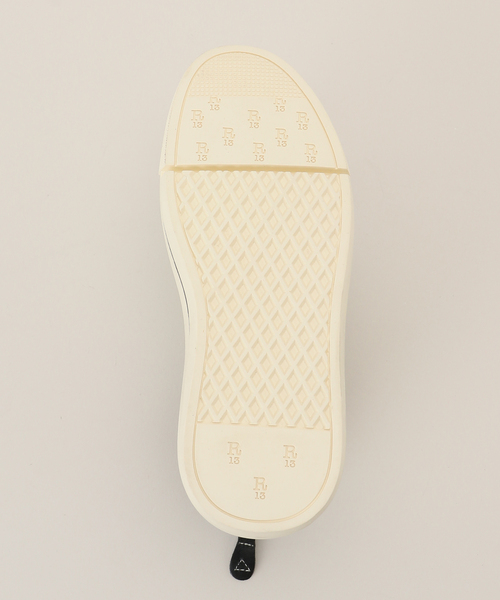 R13/アールサーティーン】HIGH TOP SNEAKER（スニーカー）｜R13