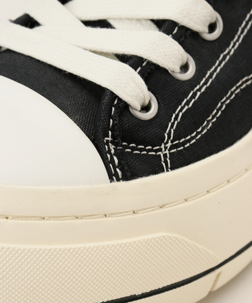 R13 アールサーティーン ハイトップスニーカー THE  R13/アールサーティーン】HIGH TOP SNEAKER（スニーカー）｜R13